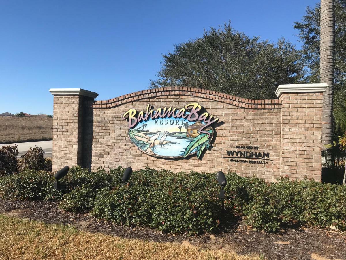 Bahama Bay Resort Kissimmee Luaran gambar